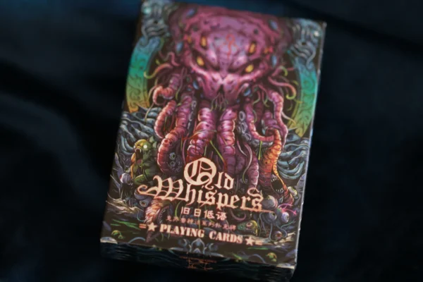 Cthulhu Mythos Comicology (Old Whispers) - Image 2