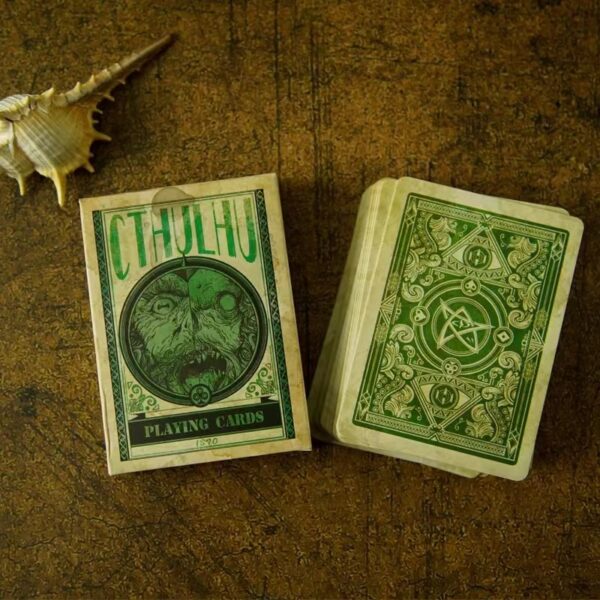 Cthulhu Mythos Charmouth