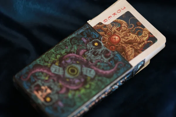 Cthulhu Mythos Comicology (Old Whispers) - Image 9