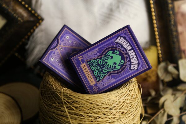 Arkham Archives Cthulhu Mythos