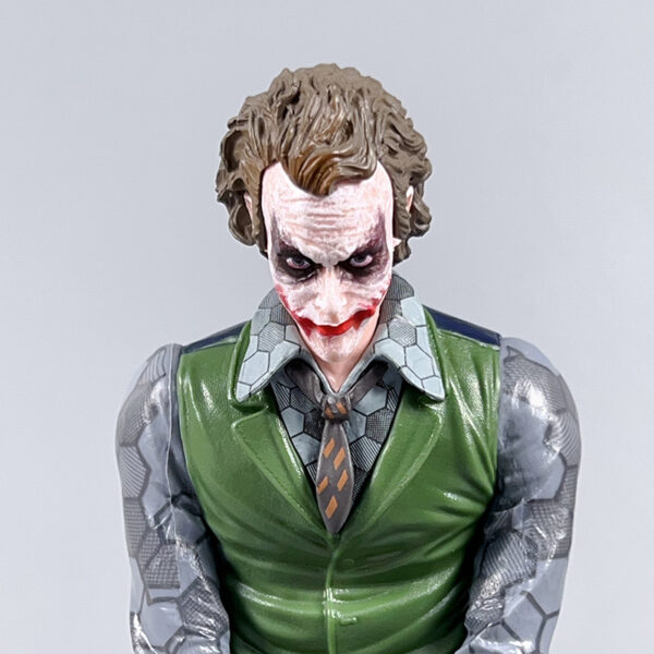 Heath Ledger Joker Figure - Image 2