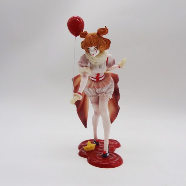 Horror Bishoujo: Pennywise 1/7 Scale Figure - Image 6