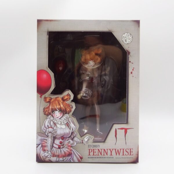 Horror Bishoujo: Pennywise 1/7 Scale Figure - Image 7
