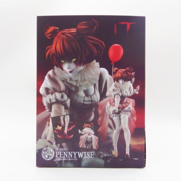 Horror Bishoujo: Pennywise 1/7 Scale Figure - Image 8