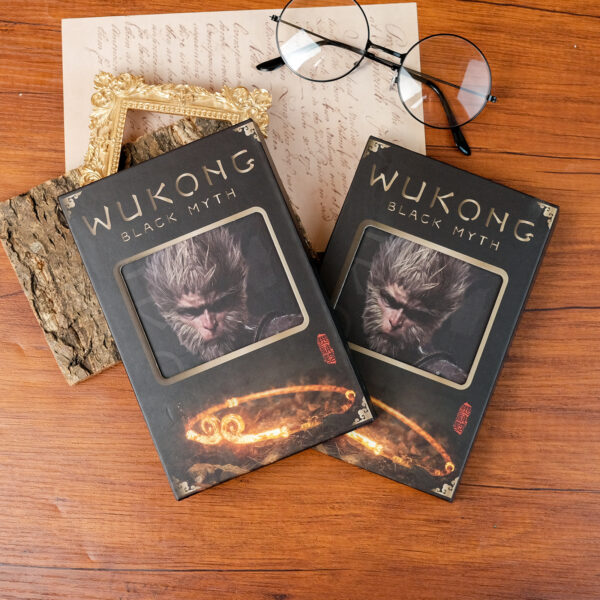 Black Myth Wukong Notebook Diary - Image 7