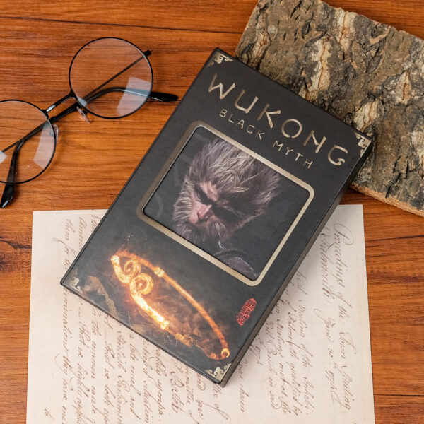 Black Myth Wukong Notebook Diary