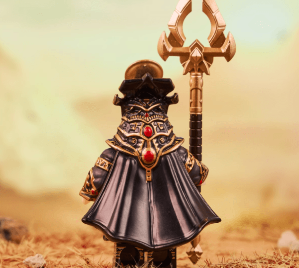 Ancient Egypt God Minifigure Building Block - Image 5