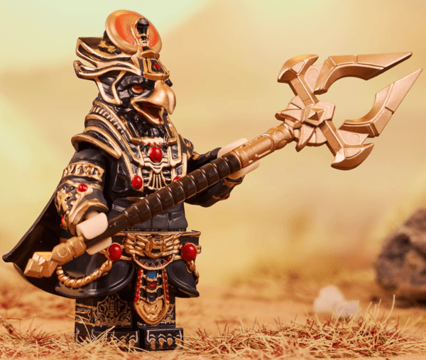 Ancient Egypt God Minifigure Building Block - Image 4