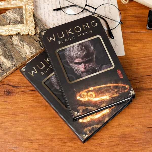 Black Myth Wukong Notebook Diary - Image 5