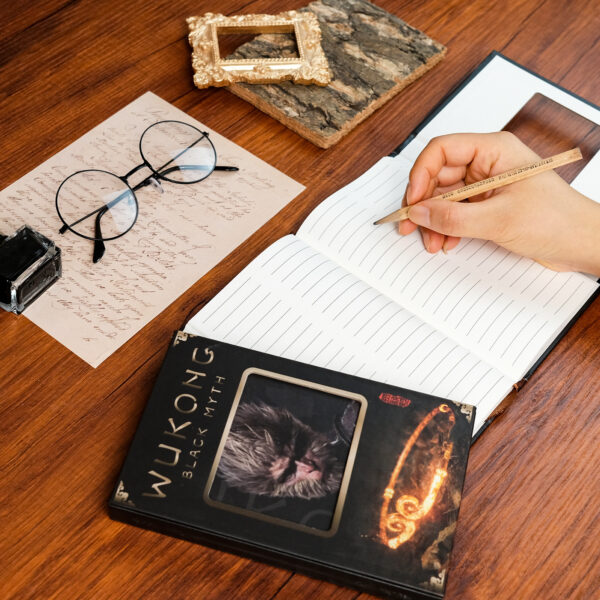 Black Myth Wukong Notebook Diary - Image 6
