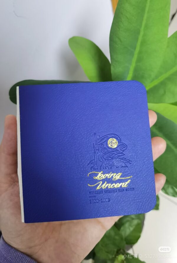 Mini Watercolor Sketchbook - Image 3