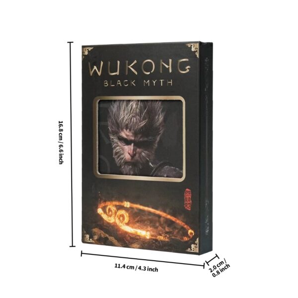 Black Myth Wukong Notebook Diary - Image 8