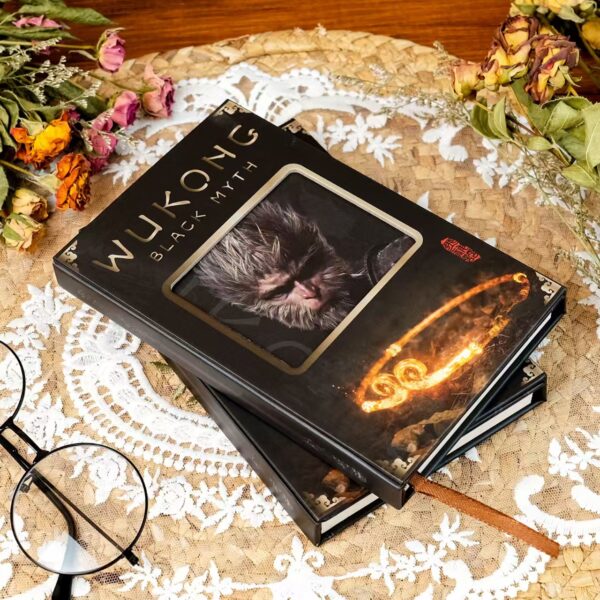 Black Myth Wukong Notebook Diary - Image 4