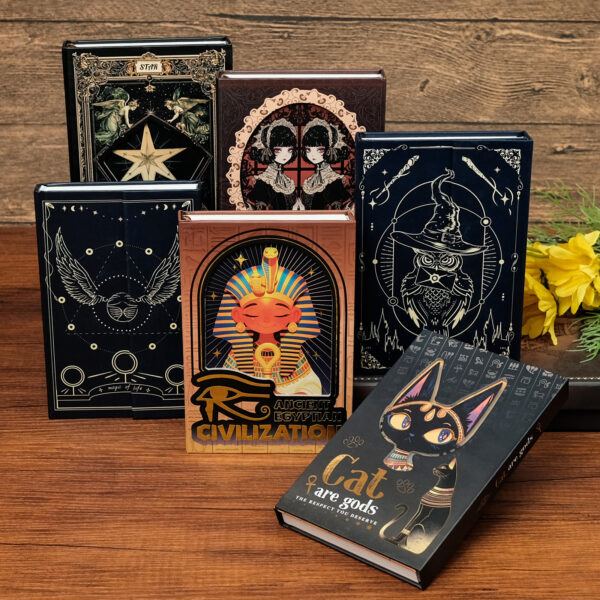 Vintage Occult Notebooks