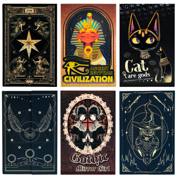 Vintage Occult Notebooks - Image 5