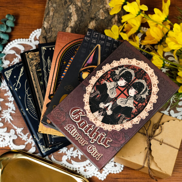Vintage Occult Notebooks - Image 3