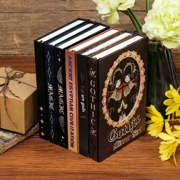 Vintage Occult Notebooks - Image 2