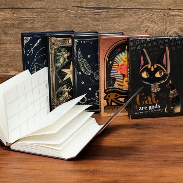 Vintage Occult Notebooks - Image 4