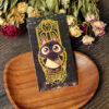 Vintage Metal Egyptian Cat Bookmark - Image 5