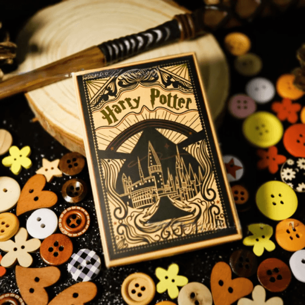 Harry Potter Playing Card Game Set