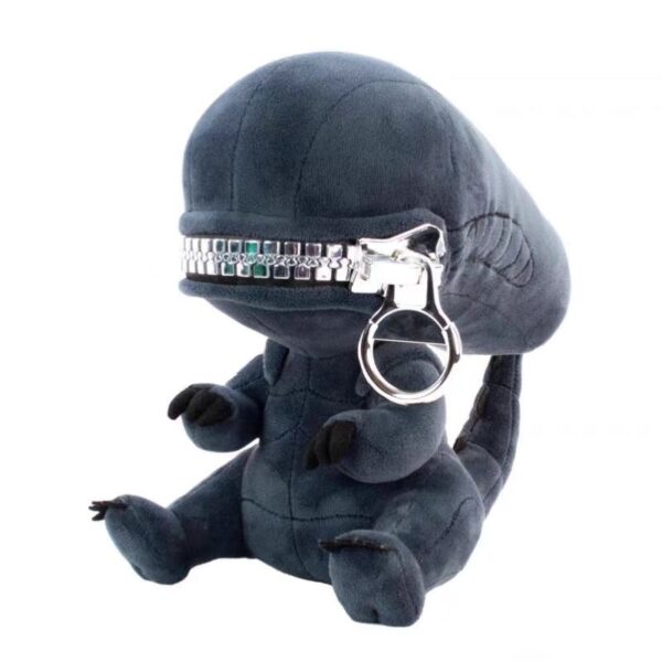 Zippermouth Xenomorph Plush - Image 3