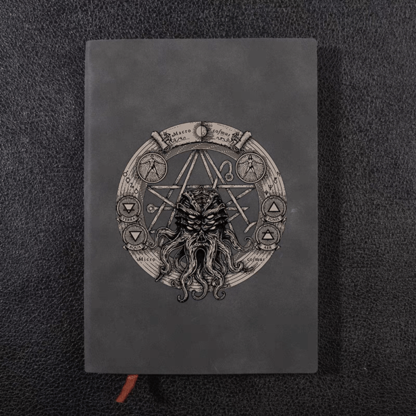Ancient Ones Notebook - Image 4