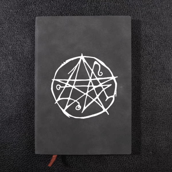 Ancient Ones Notebook - Image 3