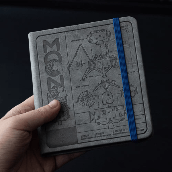 Chang'e 6 Mini Notebook