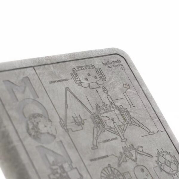 Chang'e 6 Mini Notebook - Image 2