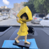 Little Nightmares II Mono Paper Bag Head Figure - Image 3