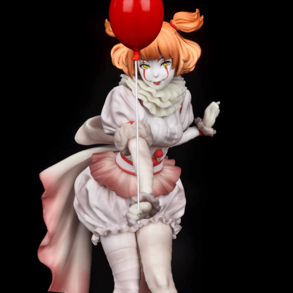 Horror Bishoujo: Pennywise 1/7 Scale Figure