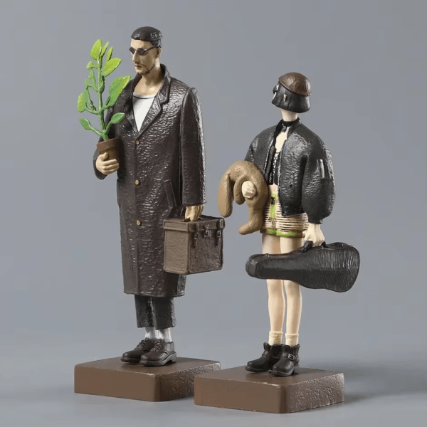 Leon: The Professional 2-Pack Figure Set - Mathilda & Leon - Image 2