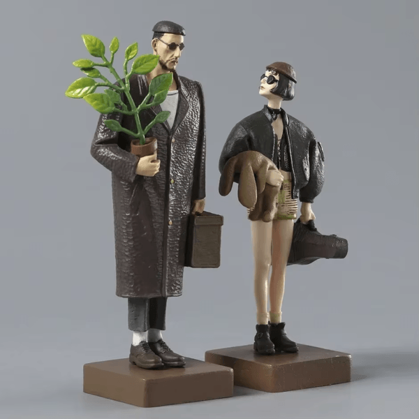 Leon: The Professional 2-Pack Figure Set - Mathilda & Leon - Image 3