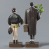 Leon: The Professional 2-Pack Figure Set - Mathilda & Leon - Image 4