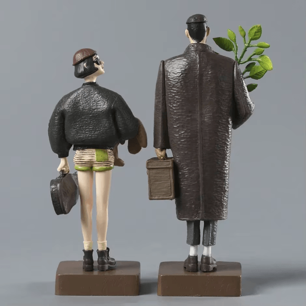 Leon: The Professional 2-Pack Figure Set - Mathilda & Leon - Image 4