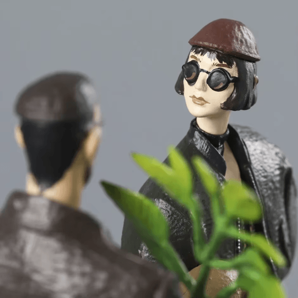 Leon: The Professional 2-Pack Figure Set - Mathilda & Leon - Image 5