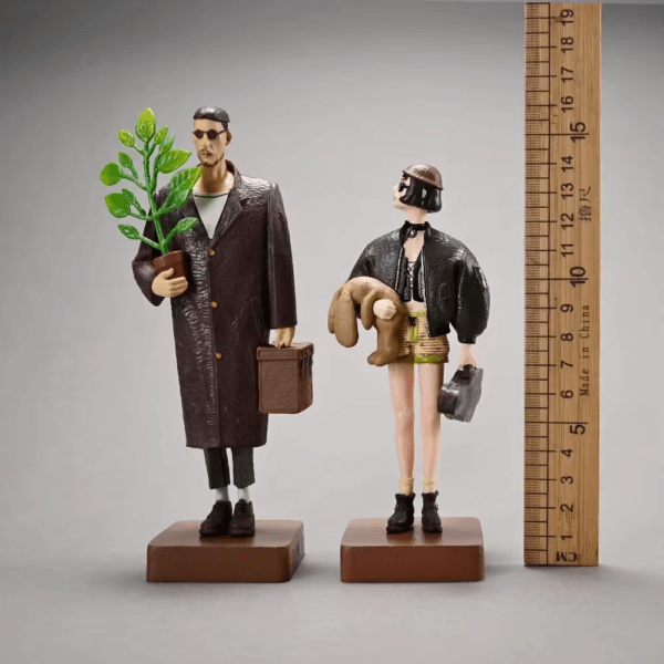 Leon: The Professional 2-Pack Figure Set - Mathilda & Leon - Image 7