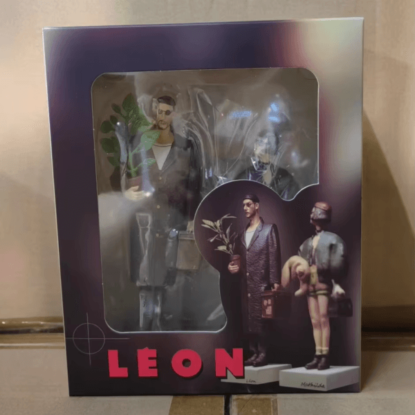 Leon: The Professional 2-Pack Figure Set - Mathilda & Leon - Image 8