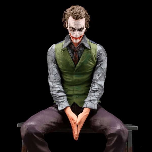 Heath Ledger Joker Figure