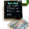Rick and Morty Transparent Sticker Pack - Image 5