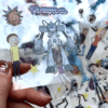 Rick and Morty Transparent Sticker Pack - Image 6