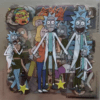 Rick and Morty Transparent Sticker Pack - Image 3