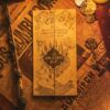 Harry Potter Marauders Map