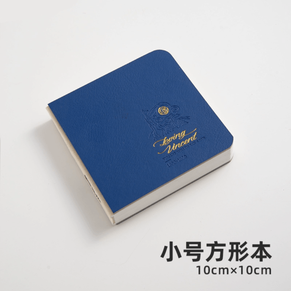 Mini Watercolor Sketchbook - Image 10