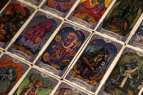 Cthulhu Mythos Comicology (Old Whispers) - Image 2