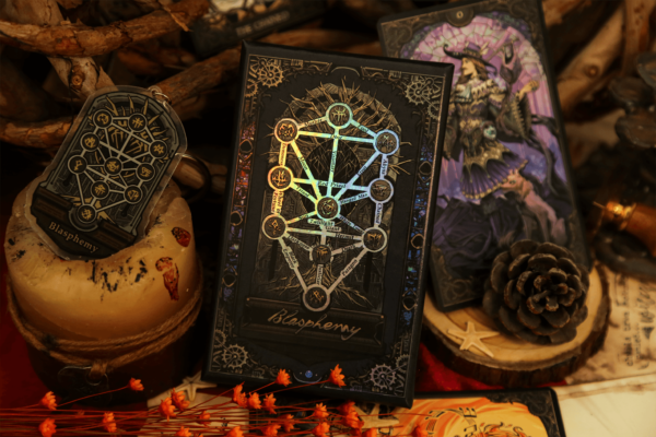 Cards of Blasphemy 22 Major Arcana