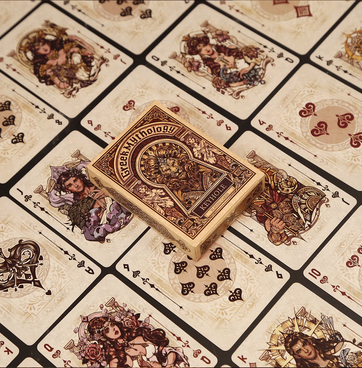 The myths of Greece - Image 2